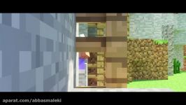 ♫ Beautiful World  The Minecraft Song Animation  Official Music Video