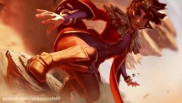 Taliyah Login Screen Animation Theme Intro Music Song Official League of Legends