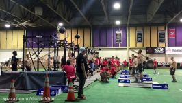 Rich Froning  300 double unders unbroken CrossFit 2015