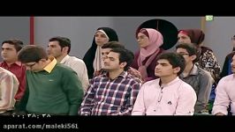 Khandevaneh 94 Part 6.خندوانه . گفتگوی دکتر طاهری نخست رامبد اینکه داستان قلیون واقعا چیه ؟ 