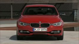 2012 BMW 3 Series F30