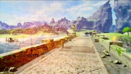 تریلر بازی The Legend of Zelda Breath of the Wild