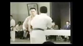 شوکی ماتسویی نابغه کاراته کیوکوشین 2