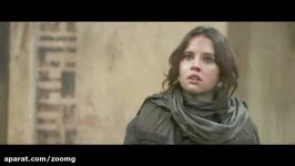 اولین ویدیو فیلم Rogue One منتشر شد  زومجی