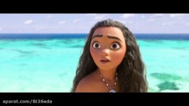 تریلر انیمیشن موانا  Moana 2016