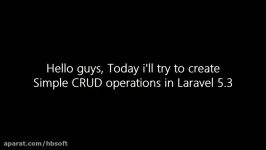 Laravel 5 Tutorial CRUD Example In Laravel 5.3 Part1