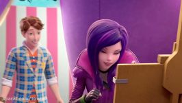 Episode 2 Mals Digi Image Problem  Descendants Wicked World