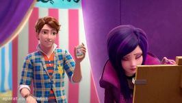 Episode 2 Mals Digi Image Problem  Descendants Wicked World