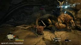 گیم پلی خودم Dragons Dogma Dark Arisen شروع بازی 2