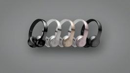 Beats By Dre  Solo3 Wireless  Icon Collection