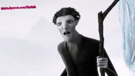 انیمیشن Rise of the Guardians 2012  دوبله فارسی  پارت #10