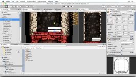 دانلود آموزش ساخت بازی های دو بعدی بوسیله نرم افزار Uni