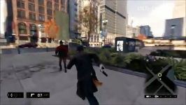 تریلر بخش چند نفره WatCh Dogs