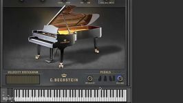 Bechstein Digital C. Bechstein Digital Grand KONTAKT