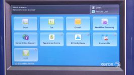 Xerox ConnectKey App Technology