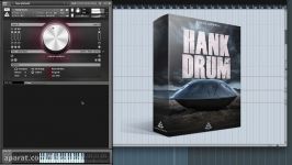 بررسی وی اس تی هنگ درام Audio Imperia Hank Drum