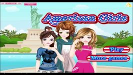 American Girls  Free Clothing Game tutorial for sweet