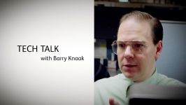 The Xerox WorkCentre 6515 Tech Talk with Barry Knaak