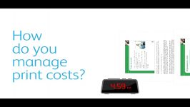 Manage Printing Costs easily with the Xerox WorkCentre 75257530753575457556