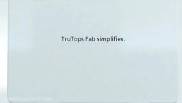 TRUMPF Software TruTops Fab  Control your entire production with ease