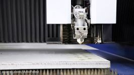 TRUMPF Services Mirror cutting head nozzle  Reliable cutting with highest CO2 laser power