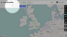 اضافه کردن مسیر در نقشه Adding a Road in OpenStreetMap