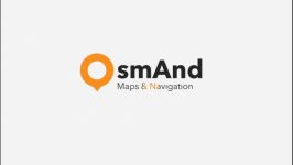 OsmAnd Maps نقشه های او اس مند