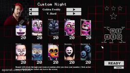 Five Nights at FreddysSister Location Part1 Markiplier