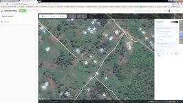 HOW TO MAP IN OSM Basic training image alignment in ID Editor