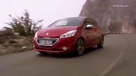 PEUGEOT 208 GTI 2013