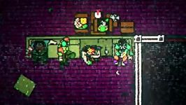 تریلر بازی Hotline Miami 2