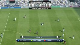 گل راه دور pes13