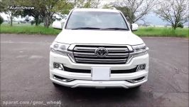 Toyota Land Cruiser محبوب همه پرفروش تر رقبا