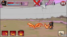 Ninjas Infinity for Android iPhone  Official Release