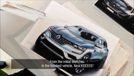 2017 Renault KOLEOS  Overview