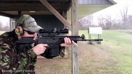 New Galil ACE 308 accuracy test