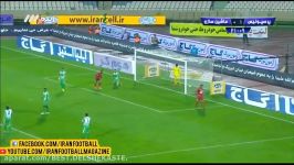 Perspolis vs Machine Sazi Highlights ● 201617 Iran Pro League ● Week 12 ● December 2 2016