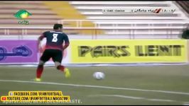 Siah Jamegan vs Naft Abadan Highlights ● 201617 Iran Pro League ● Week 12 ● December 2 2016