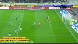 Perspolis vs Machine Sazi Highlights ● 201617 Iran Pro League ● Week 12 ● December 2 2016