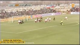 Tractorsazi vs Padideh Highlights ● 201617 Iran Pro League ● Week 12 ● December 2 2016