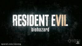 تریلر دمو بازی Resident Evil 7 در رویداد PSX 2016