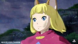 تریلر Ni No Kuni II در PSX 2016  زومجی