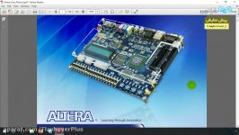 آموزش شبیه سازی مدارات FPGA Quartus II‎