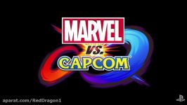 اولین تریلر بازی MARVEL VS. CAPCOM INFINITE