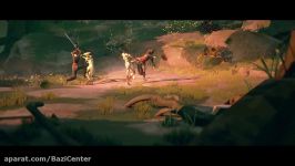 تریلر بازی Absolver در PSX 2016