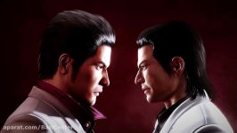 تریلر معرفی Yakuza 6 Yakuza Kiwami در PSX 2016