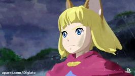 تریلر جدید بازی Ni Nu Kuni 2