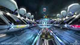 Wipeout Omega Collection  Playstation Experience 2016 Trailer