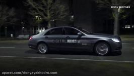 Mercedes Benz Digital Light –A light for the future