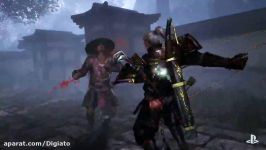 تریلر جدید گیم پلی Nioh